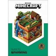 Minecraft Minecraft Guide to Farming, Hardcover