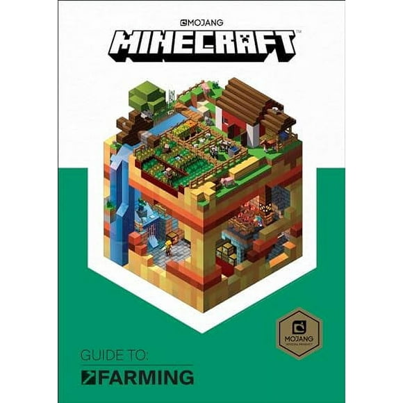 Minecraft: Minecraft: Guide to Farming (Hardcover)