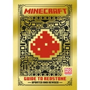 Minecraft Minecraft Guide to Redstone Updated, Hardcover