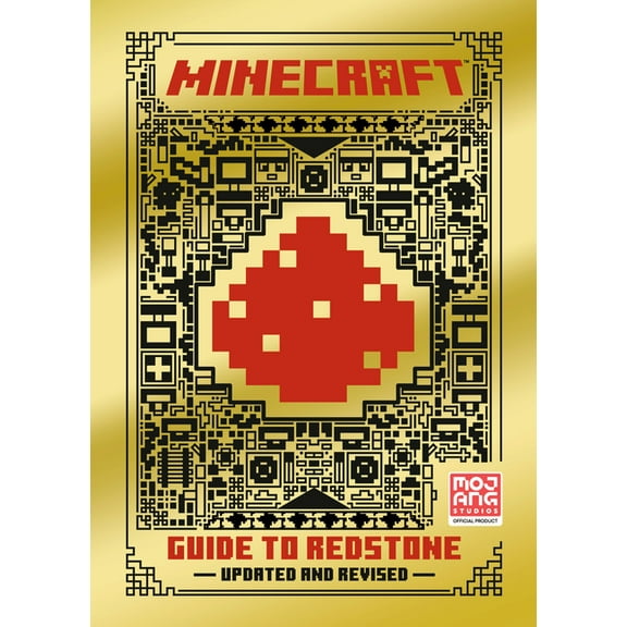 Minecraft Minecraft: Guide to Redstone (Updated), (Hardcover)