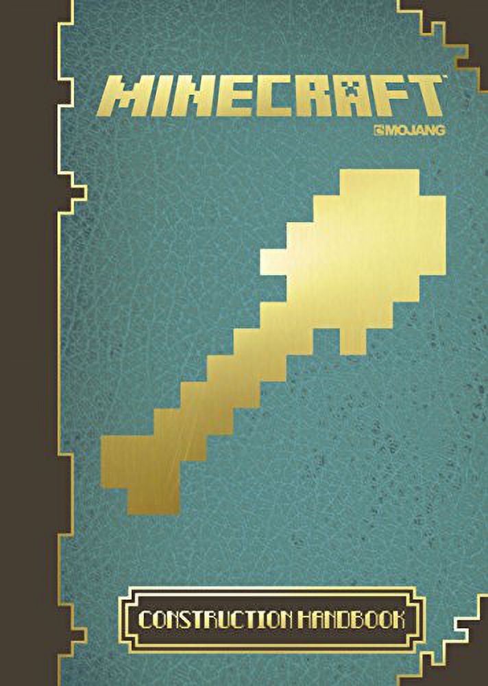 Minecraft: Minecraft Handbook (Book) - Walmart.com