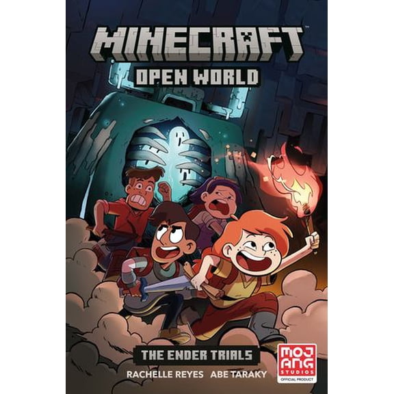 Minecraft: Open World--The Ender Trials