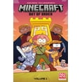thumbnail image 1 of Minecraft Minecraft: Out of Order Volume 1, (Paperback), 1 of 1