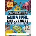 Minecraft: Survival Challenges: The Adventure Edition (Hardcover ...