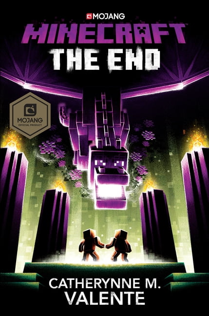 Minecraft: Minecraft: The End : An Official Minecraft Novel (Hardcover)