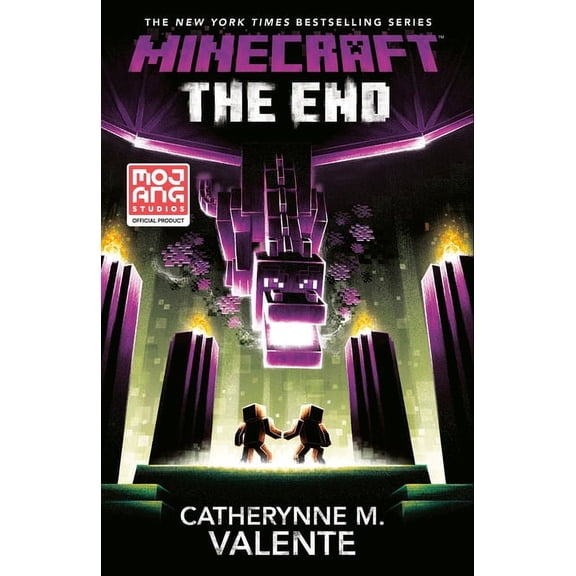 Minecraft Minecraft: The End: An Official Minecraft Novel, (Paperback)