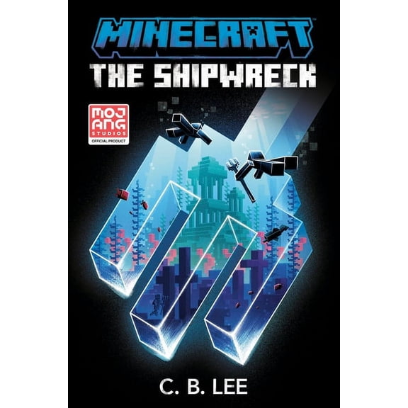 Minecraft Minecraft: The Shipwreck: An Official Minecraft Novel, (Paperback)