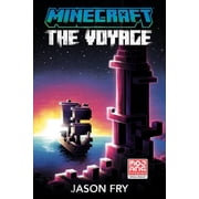 Minecraft Minecraft The Voyage An Official Minecraft Novel, Paperback