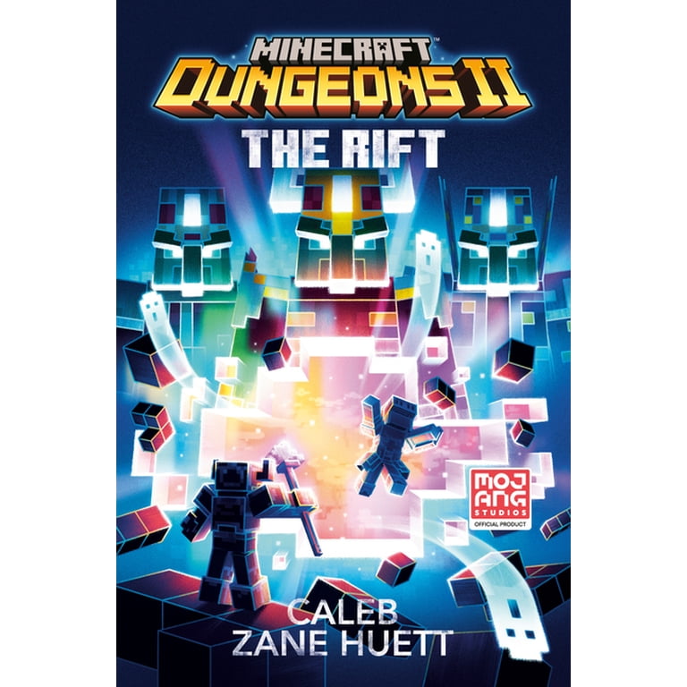 Minecraft Minecraft Dungeons II: The Rift, (Hardcover) - Walmart.com