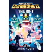 Minecraft Minecraft Dungeons II The Rift, Hardcover