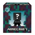thumbnail image 1 of Minecraft Mini Action Figures Collection with Pixelated Design (Characters May Vary), 1 of 6