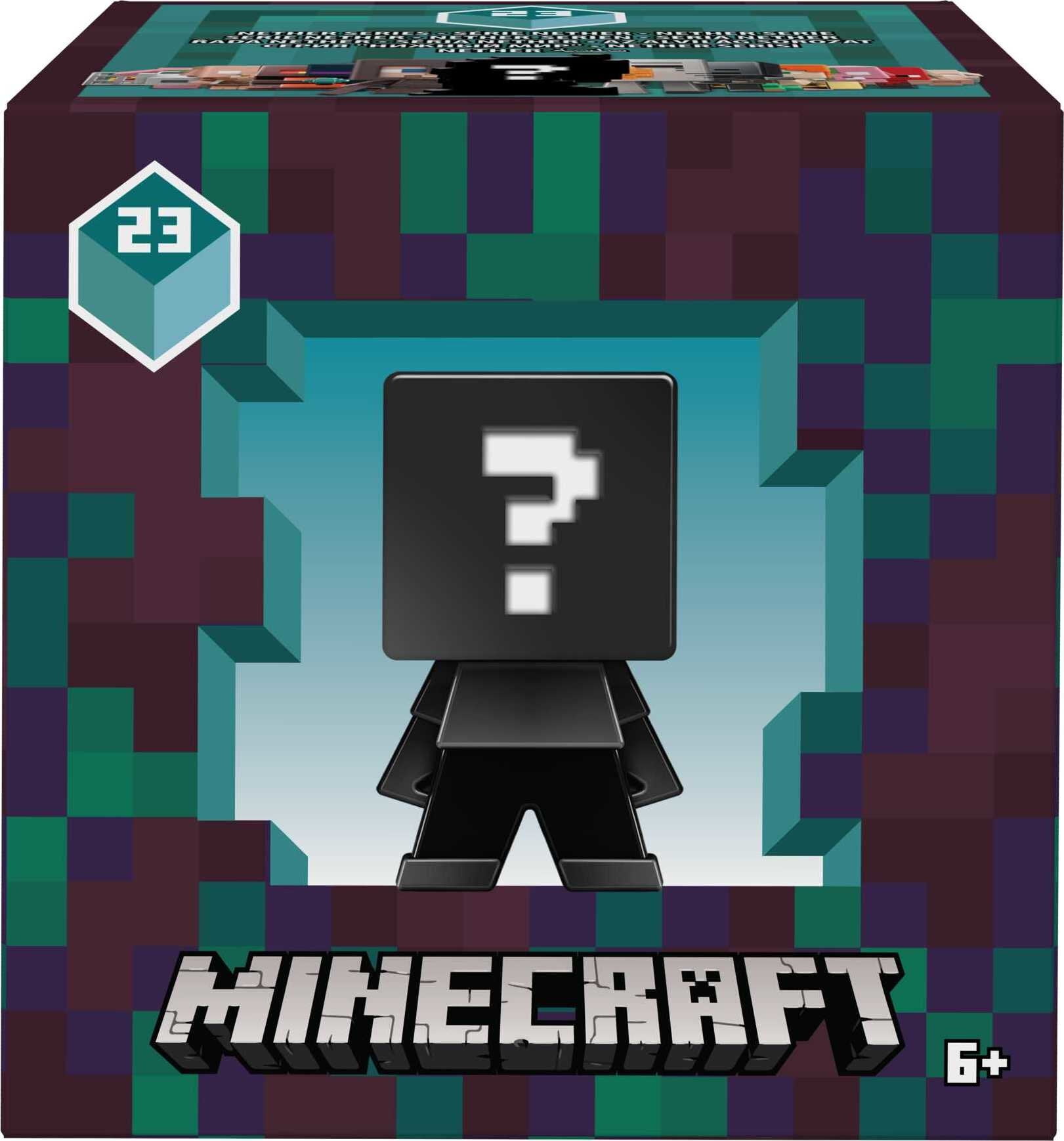 Pixelated Minecraft Mini Action Figures Collection Slovakia Ubuy
