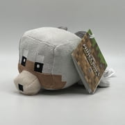 Minecraft Mini Crafter Wolf Plush   J!NX Official Collectible