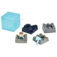 thumbnail image 1 of Minecraft Mini Mining Set with Moldable Sand, Environment Accessory and Mini Figure, 1 of 5