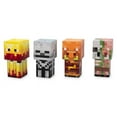 thumbnail image 1 of Minecraft Mini Mob Figure Mood Lights | Skeleton, Blaze, Piglin, Zombified Piglin, 1 of 7