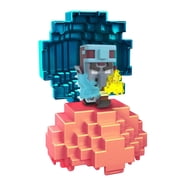 Minecraft Mini Mode Spawn Egg with Surprise Mini Figure, 1.5-inch Collectible Toy (Characters May Vary)