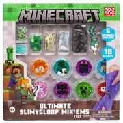 Minecraft Ultimate SLIMYGLOOP&reg; Mix&rsquo;Ems&trade;