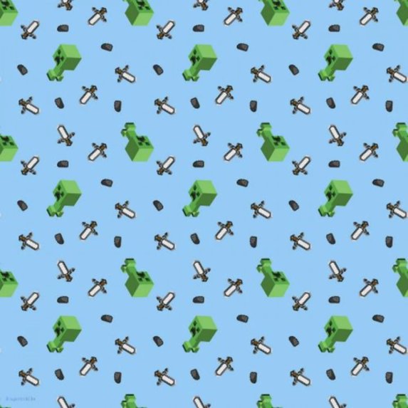 Minecraft Mob Creeper