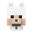thumbnail image 1 of Minecraft Mob Head Minis Action Figures, Video Game Character Figure, 1 of 7