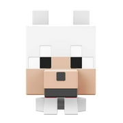 Minecraft Mob Head Minis Action Figures, Video Game Character Figure