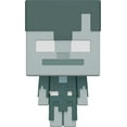 thumbnail image 1 of Minecraft Mob Head Minis Action Figures, Video Game Character Figure, 1 of 7