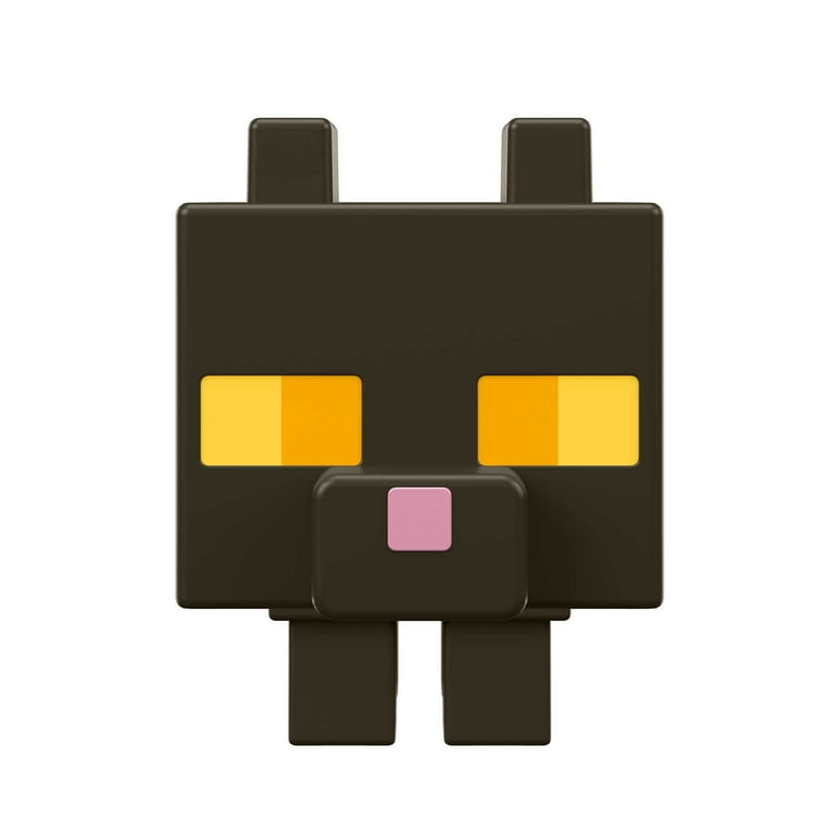 Minecraft Mob Head Minis Action Figures, Video Game Character