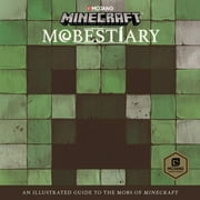 MOJANG AB; THE OFFICIAL MINECRAFT TEAM Minecraft: Mobestiary (Hardcover)