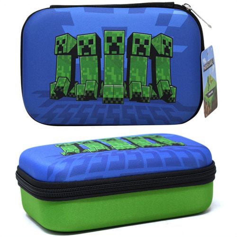 Minecraft Molded Pencil Case - Walmart.com