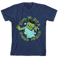 thumbnail image 1 of Minecraft Movie Boys Got a Zombie Problem T-Shirt, Sizes 4-20, 1 of 4