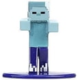 thumbnail image 1 of Minecraft Nano Metalfigs Frozen Zombie Diecast Figure (No Packaging), 1 of 1
