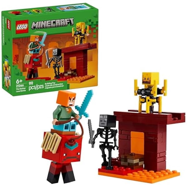 Where to Buy Minecraft Toys: Top Spots for Fans