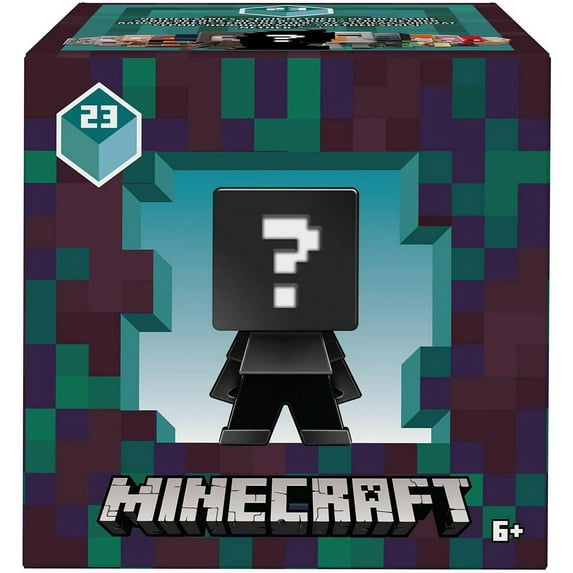 Minecraft Nether Series 23 Mystery Pack