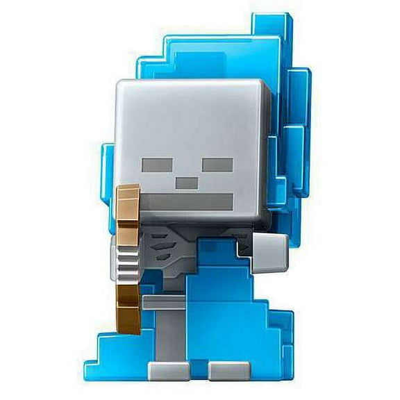 Minecraft Nether Series 23 Skeleton Minifigure (No Packaging)