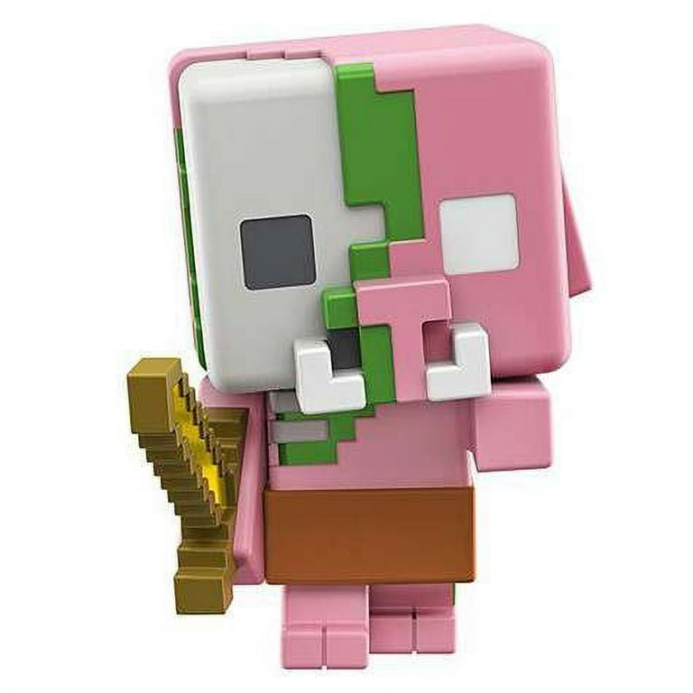 pig, Zombie, pixelart, Zombie pig Minecraft mug.' Men's Premium T