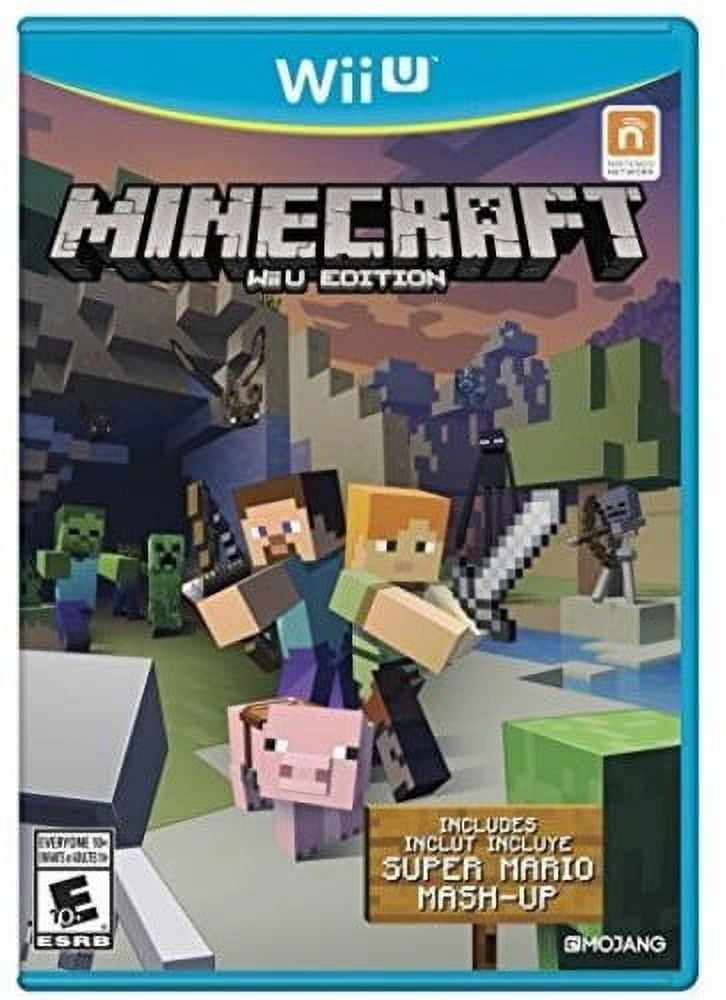 Minecraft: Xbox 360/One/PS3/PS4/Wii U/Pocket Edition - MODDED