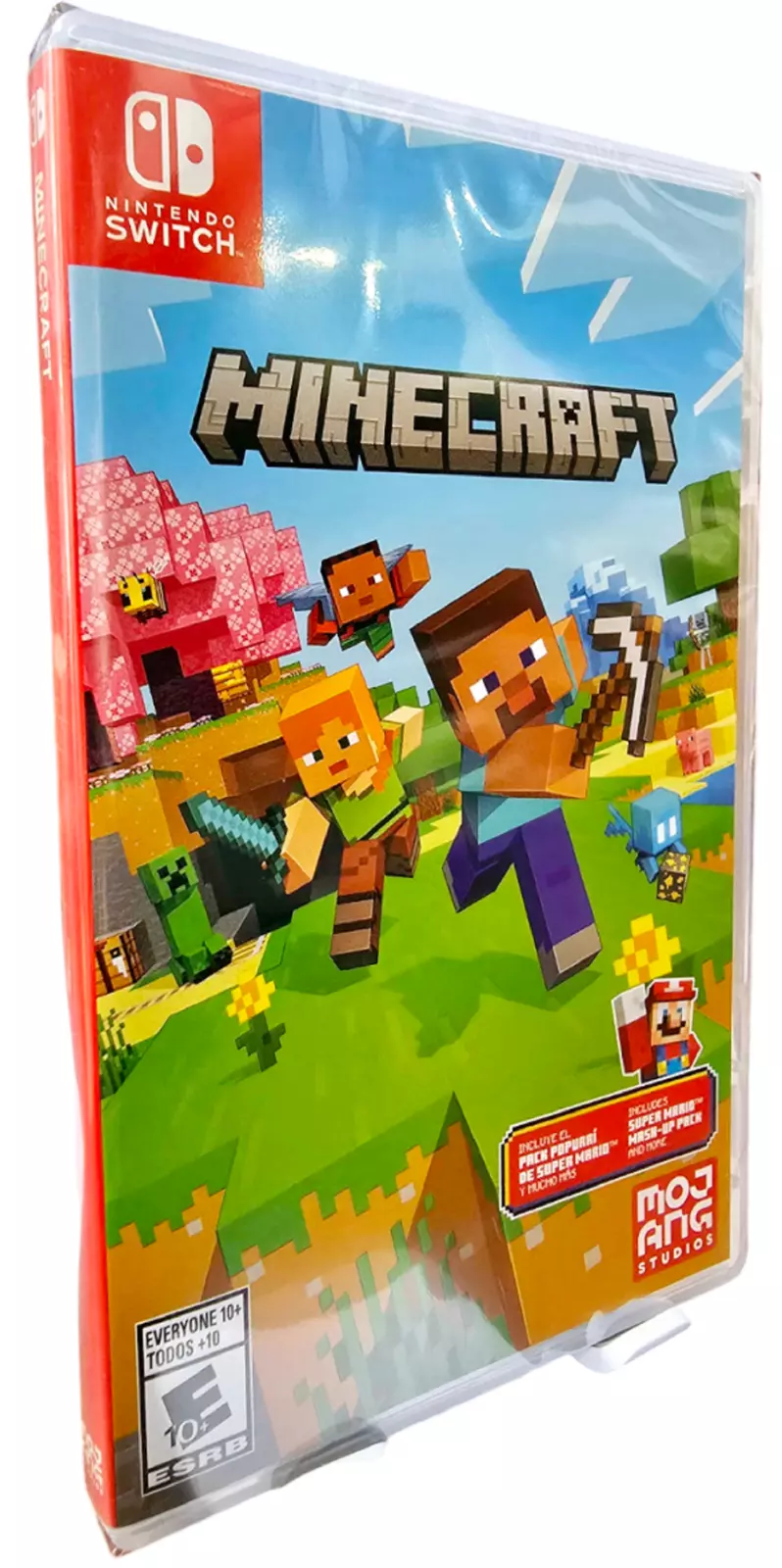 Minecraft (Nintendo Switch) NEW