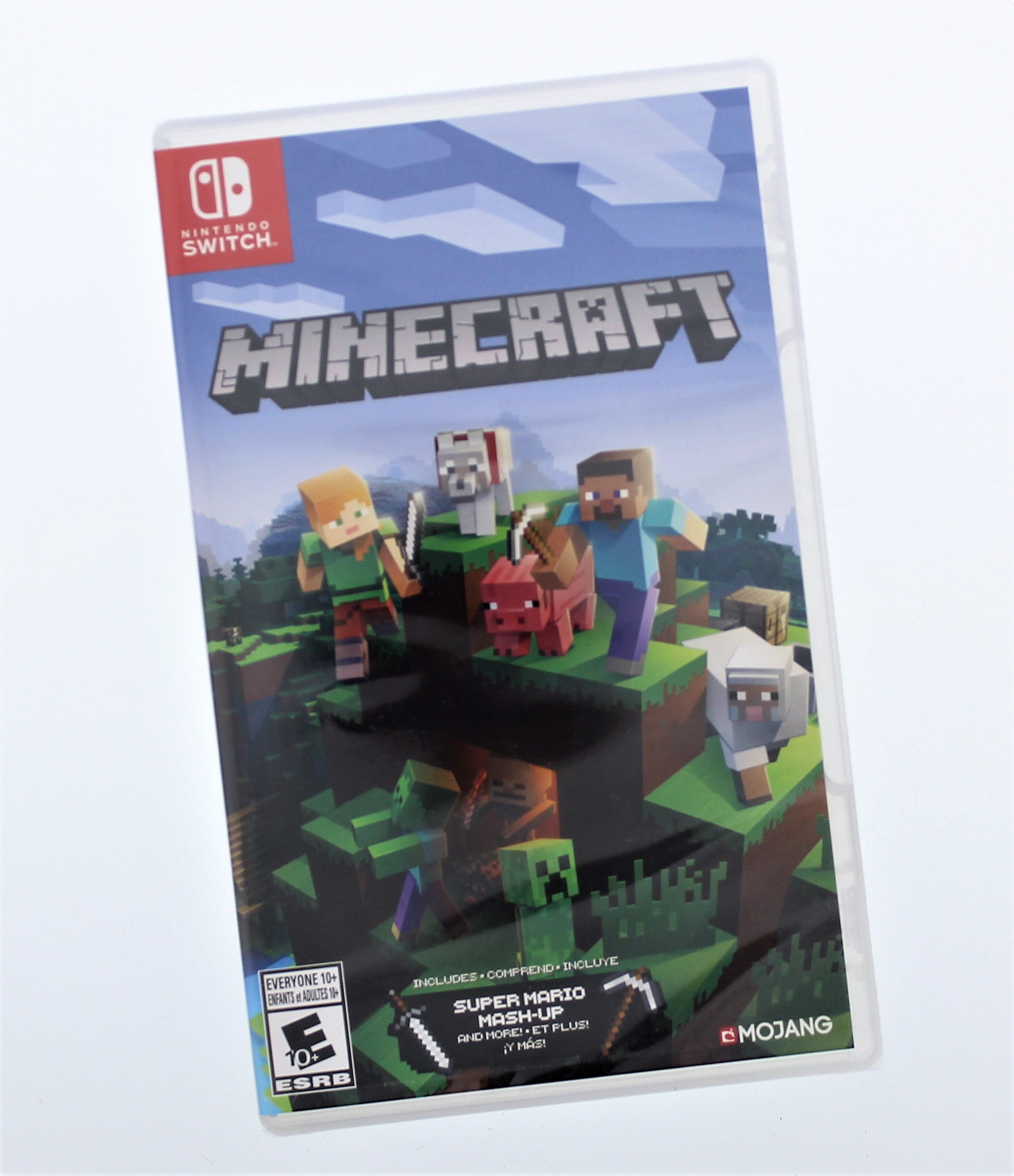Nintendo Switch Minecraft Nintendo Switch Minecraft - Nintendo Switch | Mojang Studios | GameStop