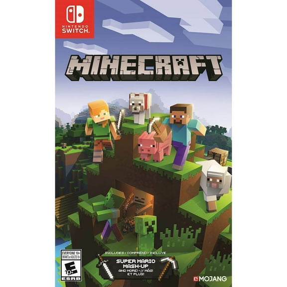 Minecraft - Nintendo Switch
