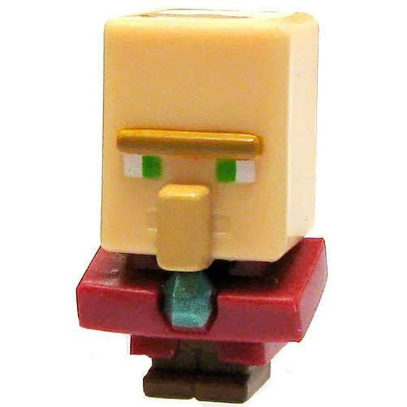 Minecraft Obsidian Series 4 Priest Minecraft 1 Mini Figure (Loose)