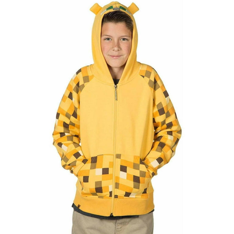 Minecraft ocelot best sale hoodie