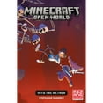 thumbnail image 1 of Pre-Owned Minecraft: Open World -- Into The Nether (graphic Novel) (Paperback 9781506718880) by Stephanie Ramirez, 1 of 1