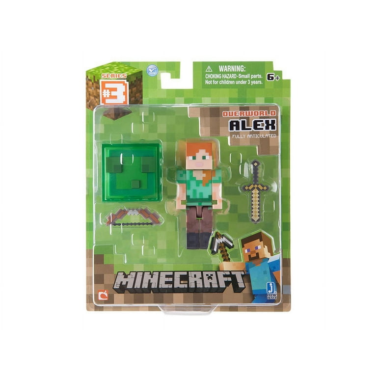 Alex sale minecraft toy