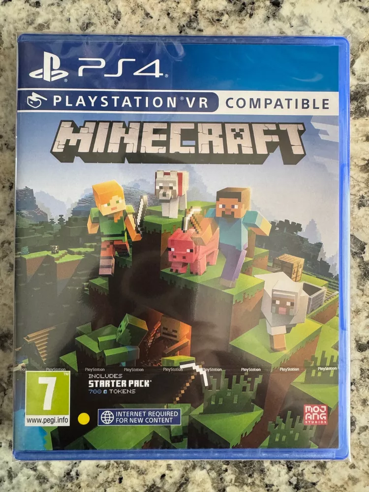 Minecraft ps4 walmart price discount