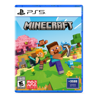 Minecraft Ps3 Edition Video Game
