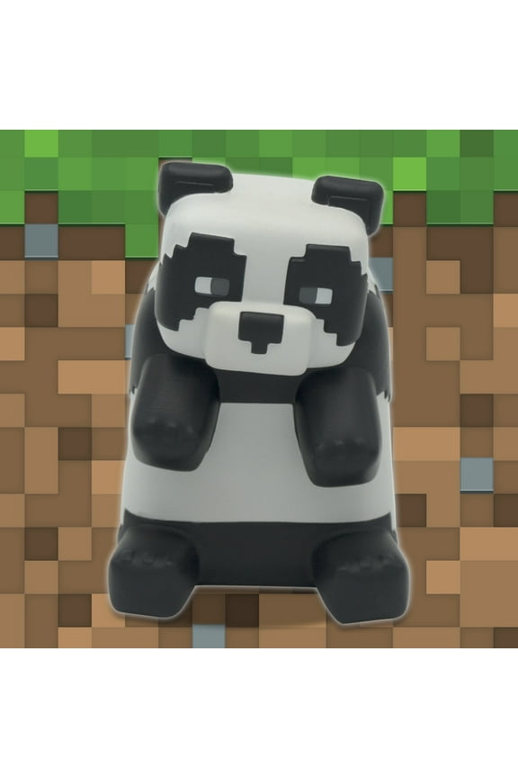 Panda 6" Mega SquishMe Toy
