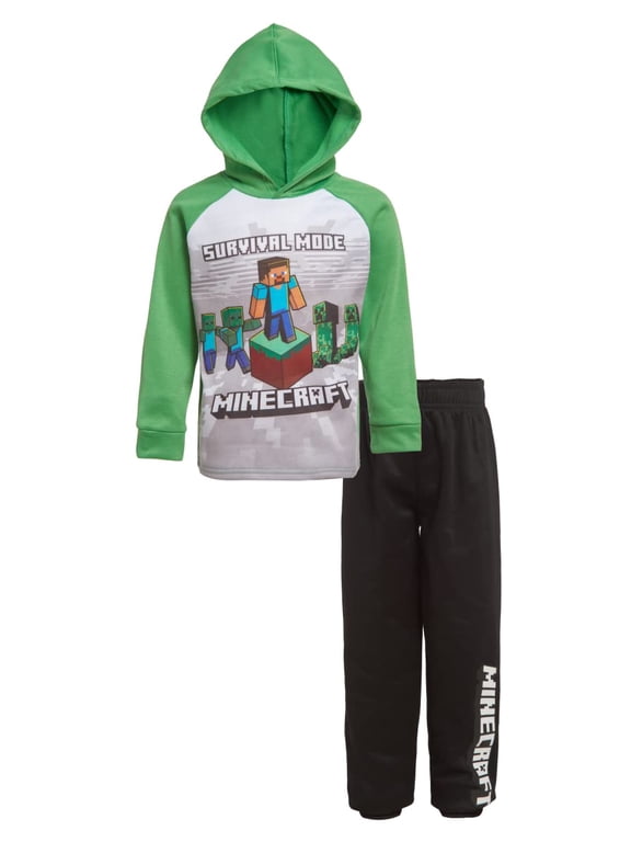 Pants Set Outfit Set (Sizes 4-12)