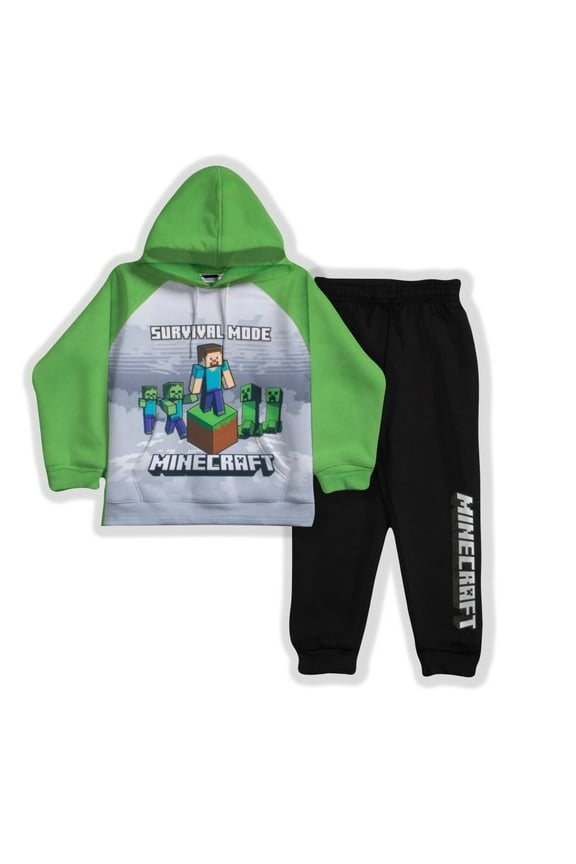 Pants Set Outfit Set (Sizes 4-12)