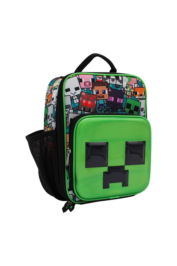 Peeking In Reusable Rectangular Lunch Bag