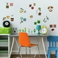 thumbnail image 1 of Minecraft Peel And Stick Wall Decals, 1 of 6