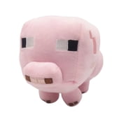 Minecraft Pig Collectible Plush Toy Size Pig